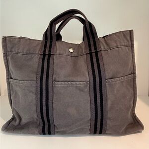 Hermes Fourre Tout Tote Bag